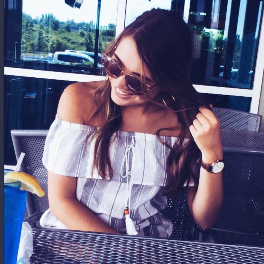 Meet your Posher, Mallory